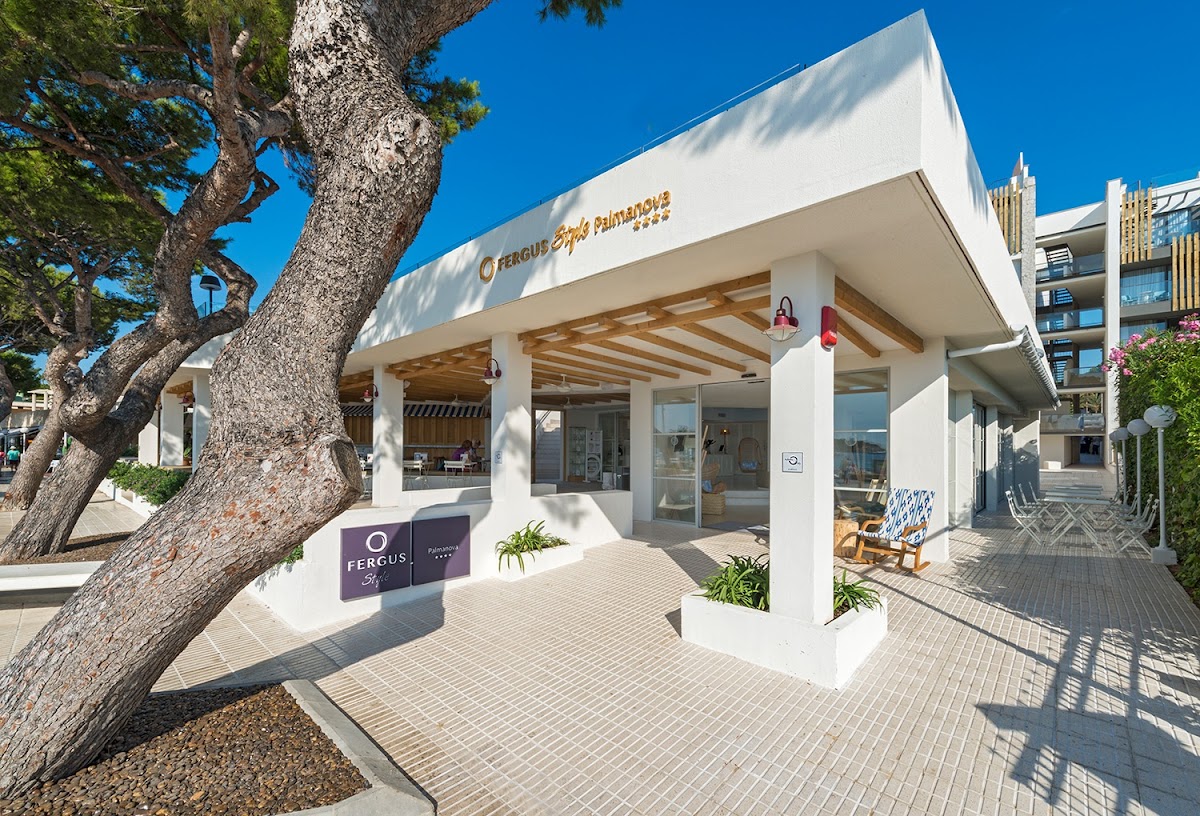 FERGUS Style Palmanova Hotel 2
