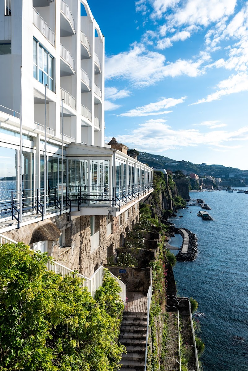 Hotel Parco dei Principi di Sorrento Hotel 3