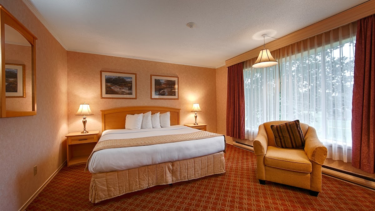 Sword Inn bancroft Hotel 2
