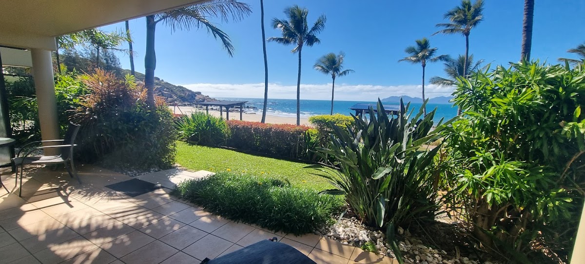 Rose Bay Resort