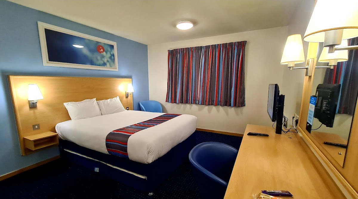 Travelodge Peterborough Eye Green Hotel 2