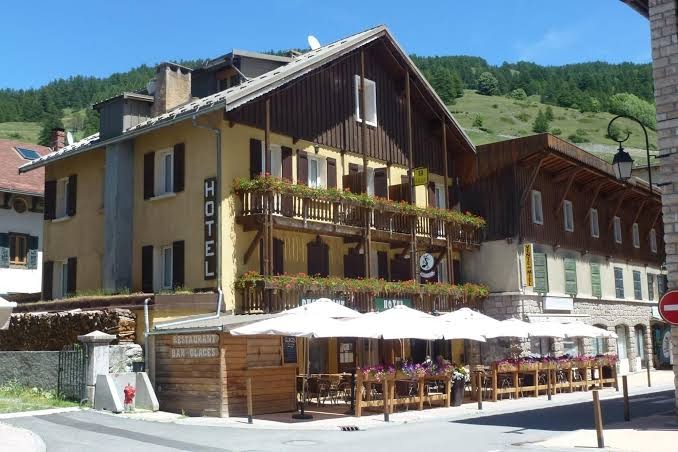 Chalet de Lanza - hôtel restaurant