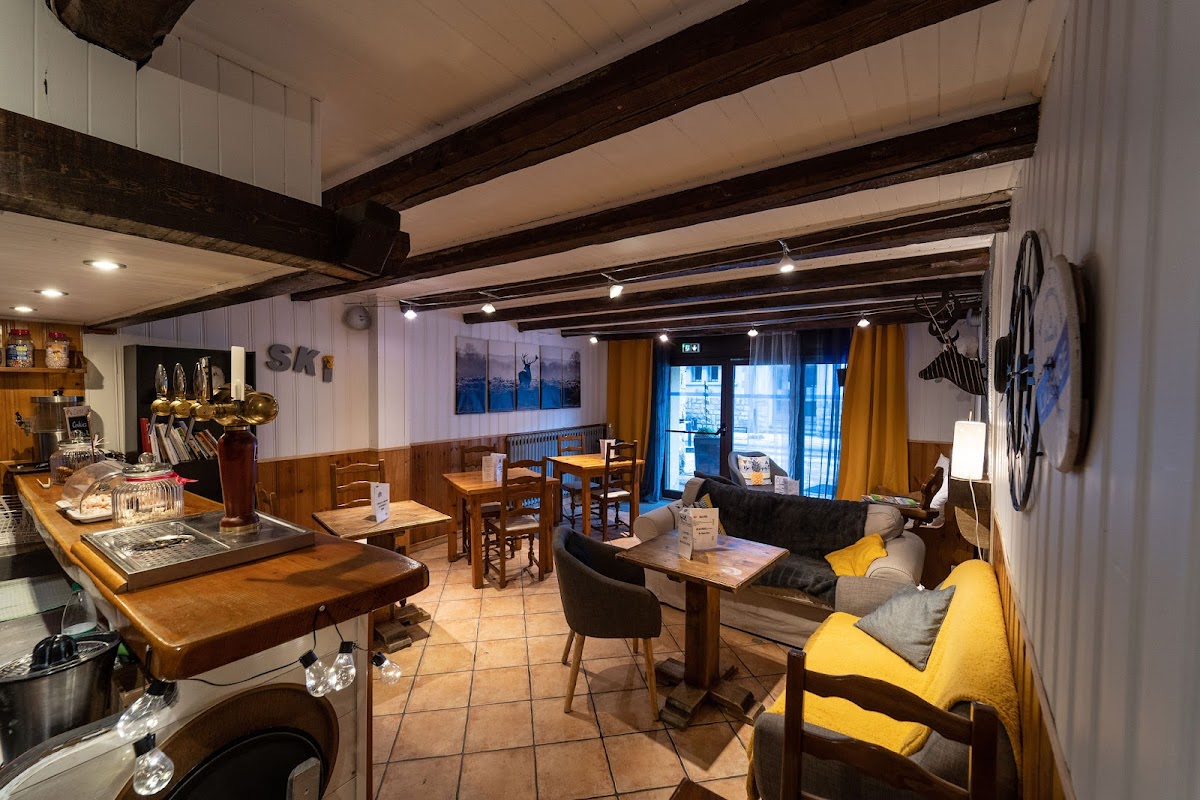 Chalet de Lanza - hôtel restaurant Hotel 3