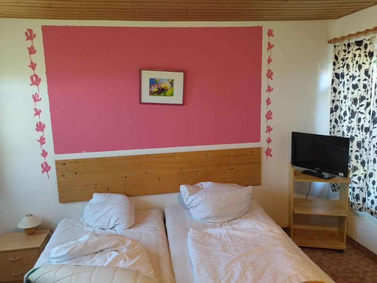 HOTEL bergSINN, Fasten-Zentrum und Hotel garni