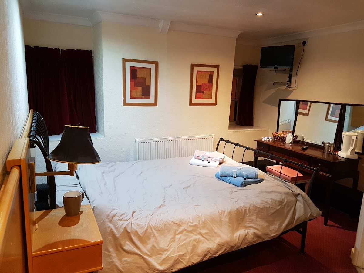 The White Hart Inn Hotel 2