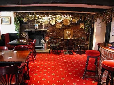 The White Hart Inn Hotel 3