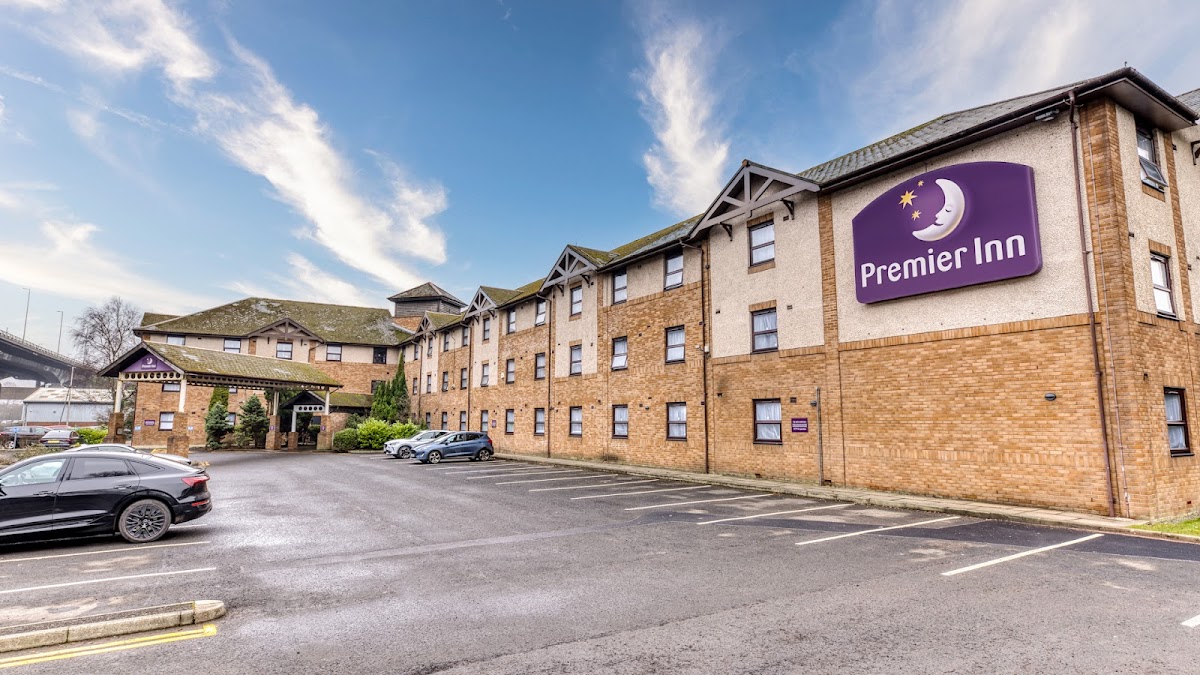 Premier Inn Glasgow Airport hotel