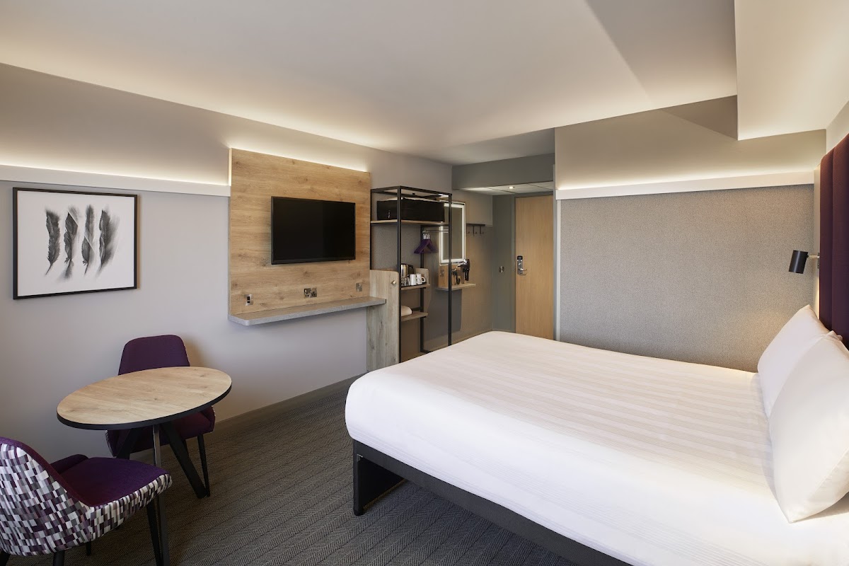 Premier Inn Glasgow Airport hotel Hotel 2