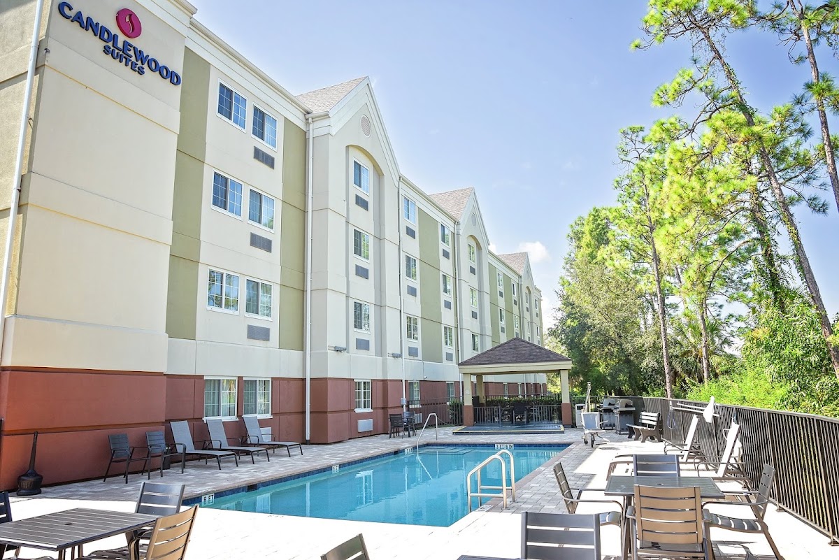 Candlewood Suites Ft Myers I-75 by IHG