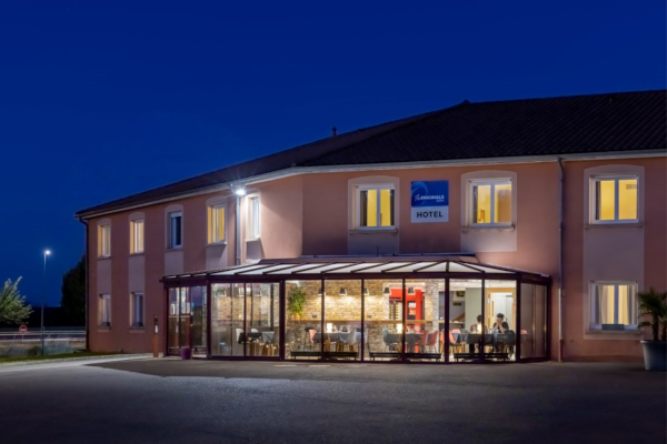 The Originals City Hotel Paray-le-Monial