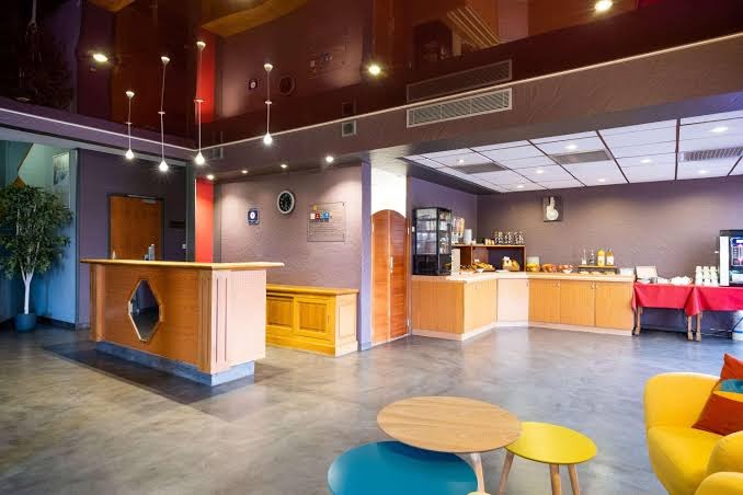 The Originals City Hotel Paray-le-Monial