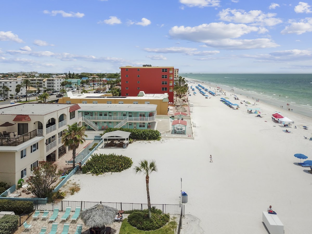 Redington Surf Resort