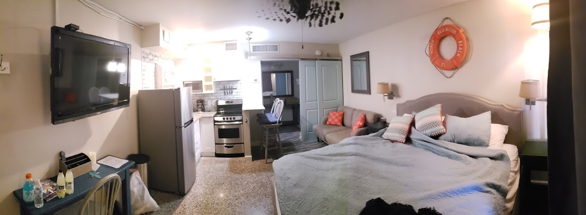 Redington Surf Resort Hotel 2