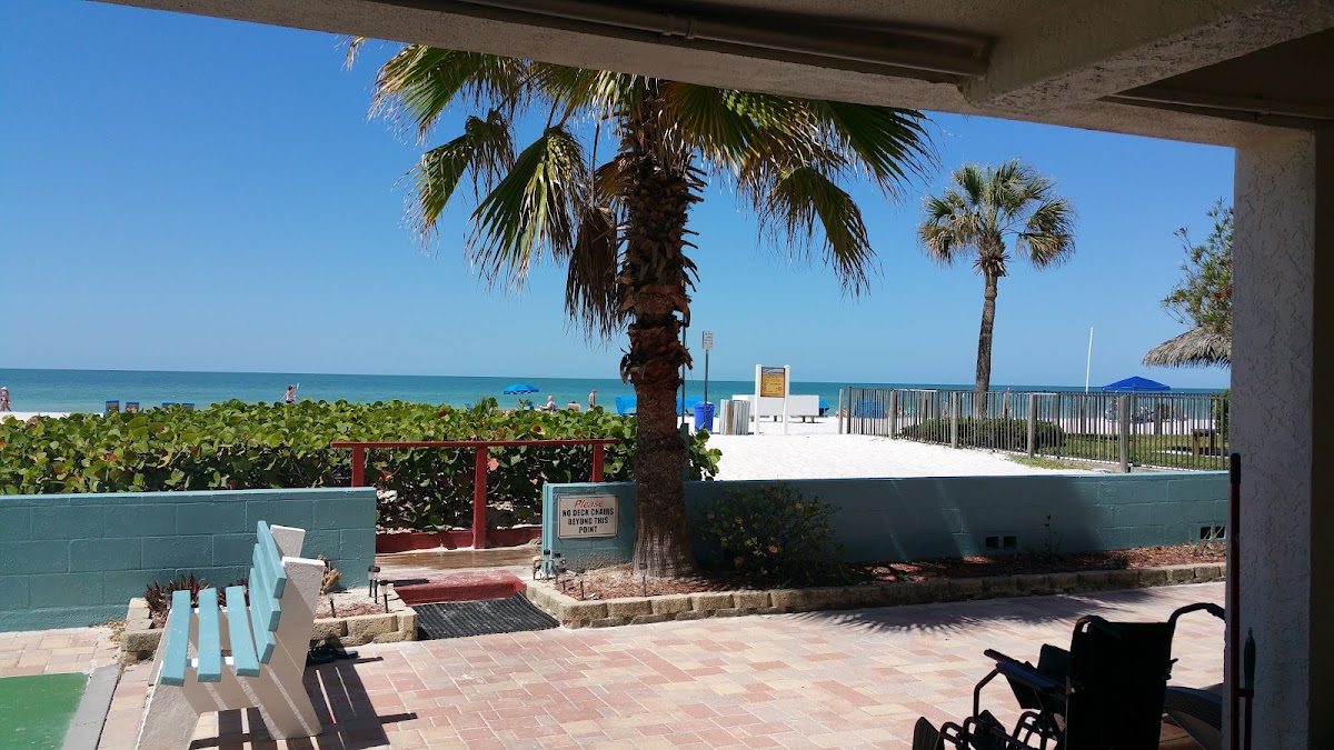 Redington Surf Resort