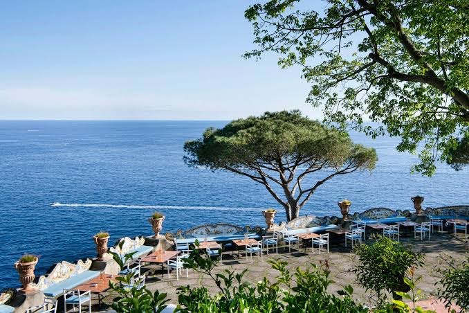 Il San Pietro di Positano Hotel 3