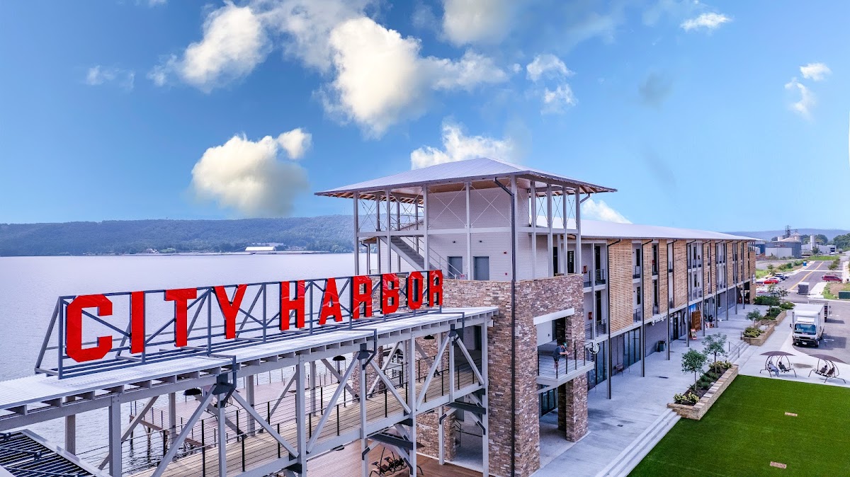 City Harbor Suites Hotel 1