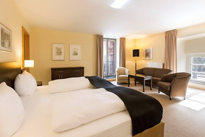 DORMERO Hotel Altes Kaufhaus Lüneburg Hotel 3