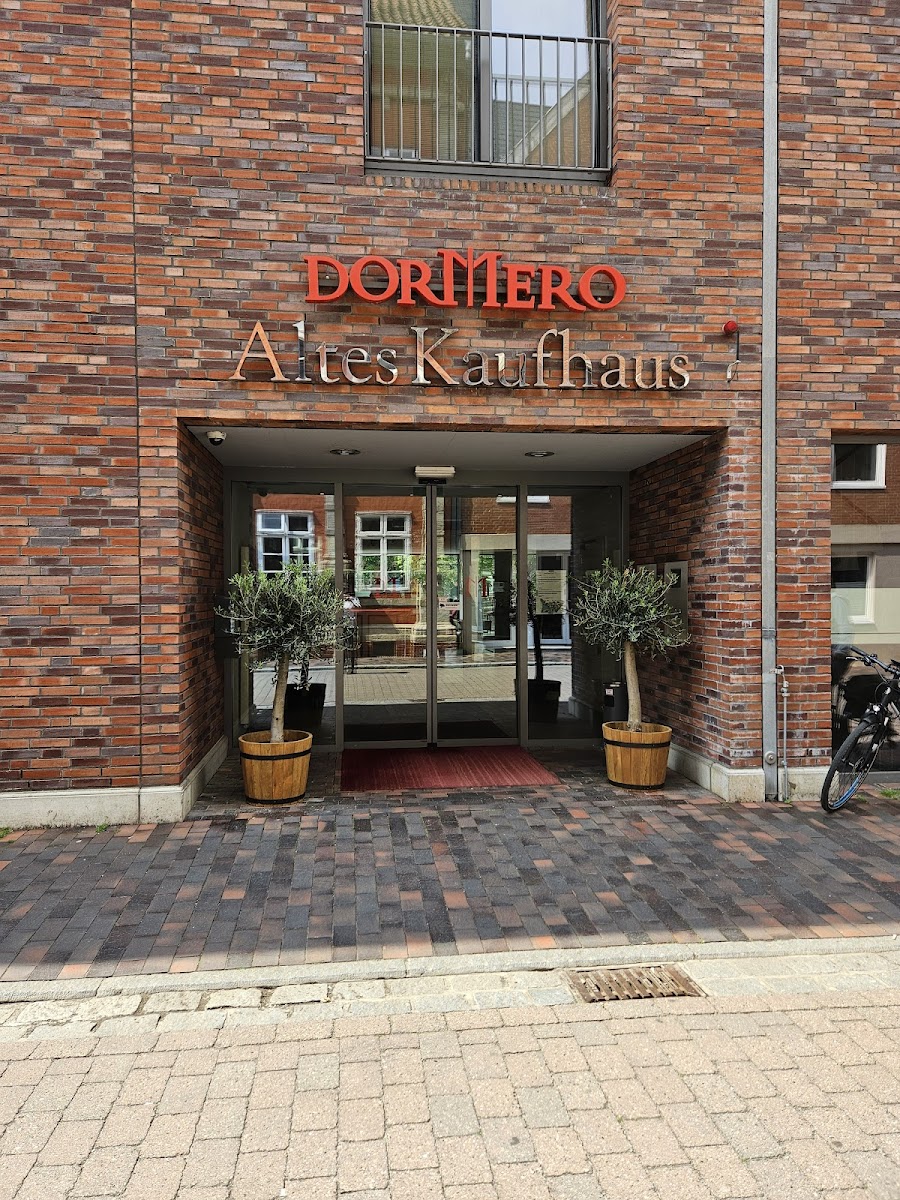 DORMERO Hotel Altes Kaufhaus Lüneburg