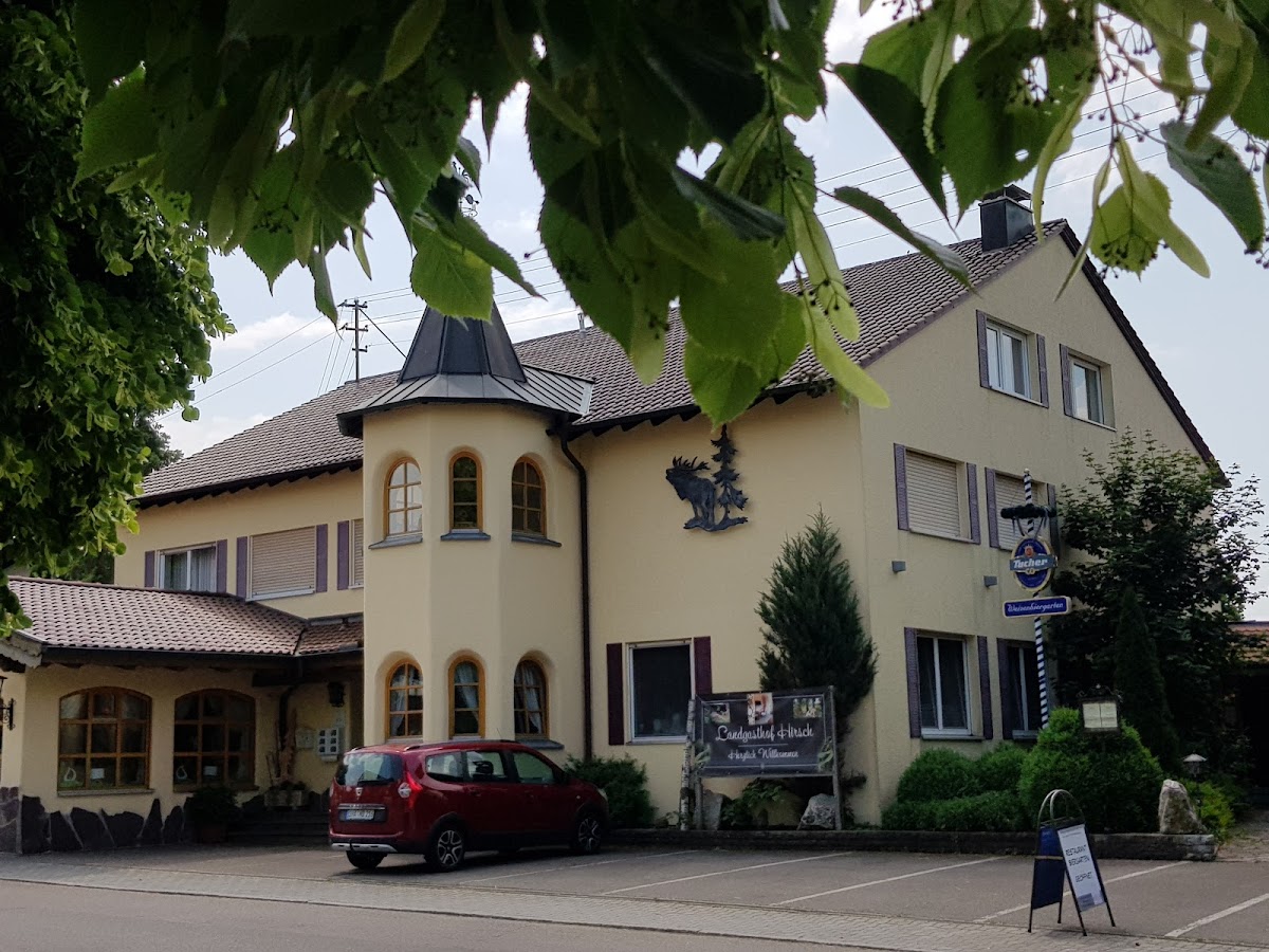 Hotel - Landgasthof Hirsch