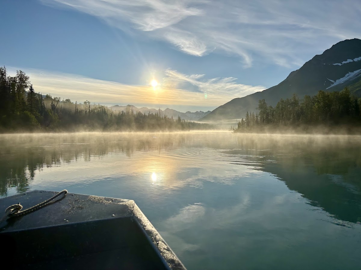 Redoubt Mountain Lodge