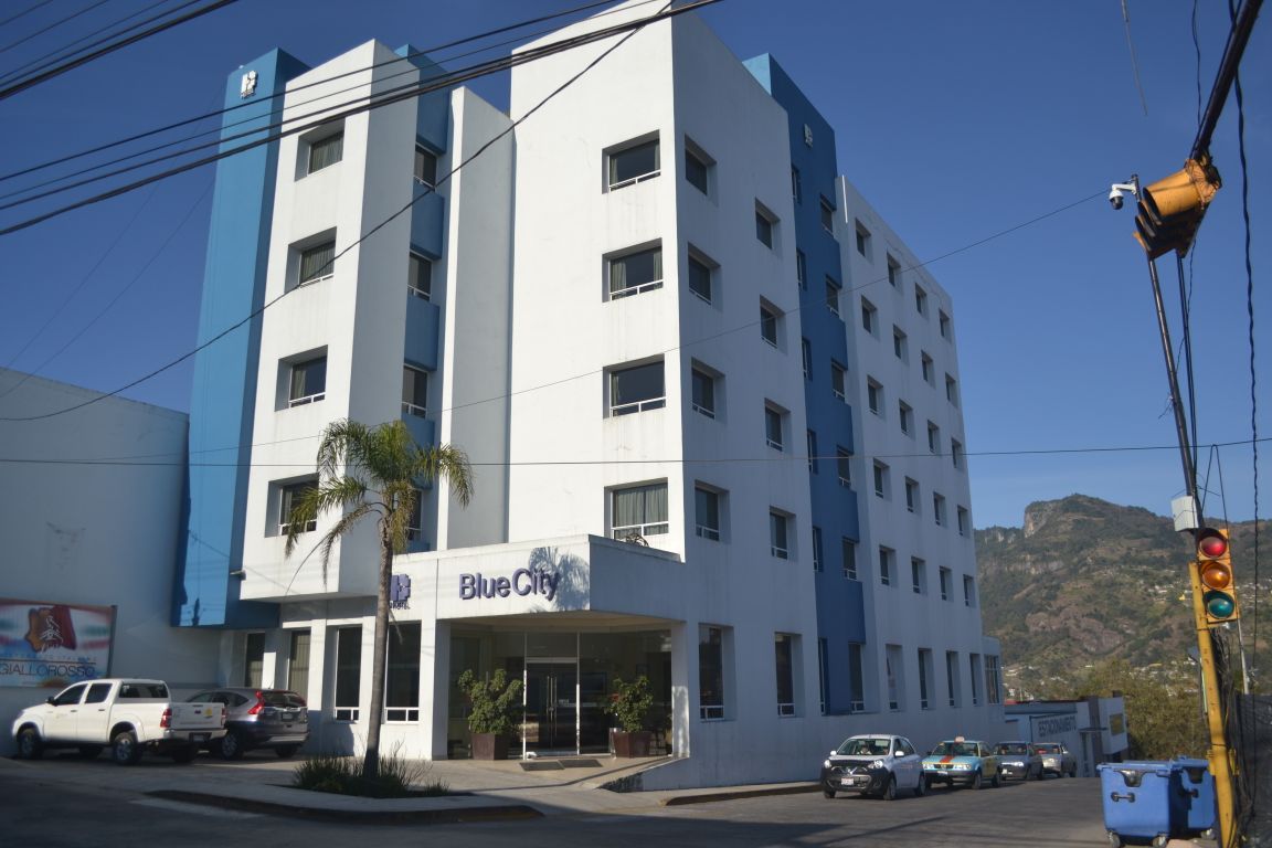 Hotel Blue City