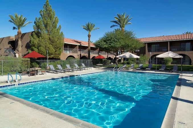 Borrego Springs Resort and Spa