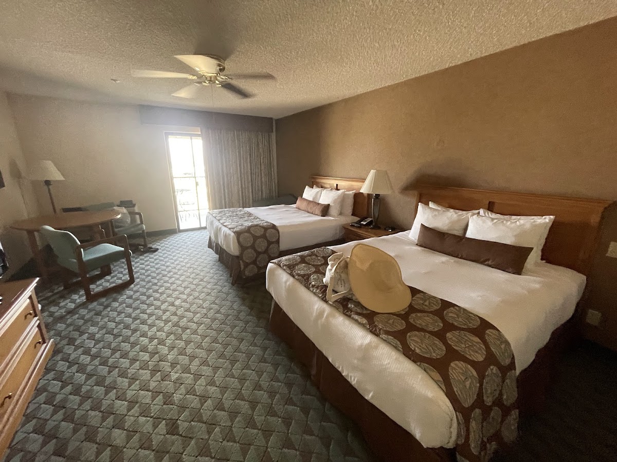Borrego Springs Resort and Spa Hotel 2