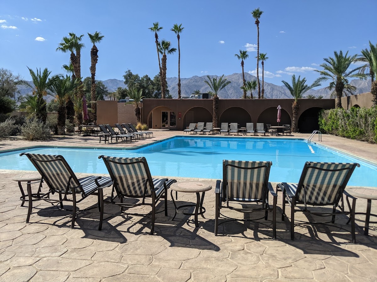 Borrego Springs Resort and Spa Hotel 3