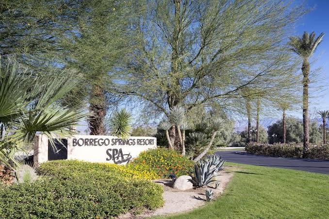 Borrego Springs Resort and Spa