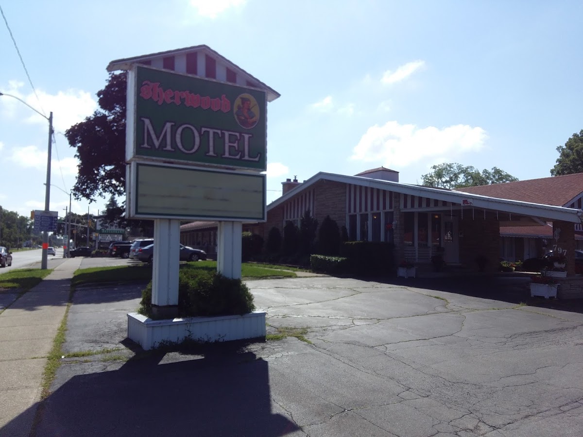 Sherwood Motel Hotel 1