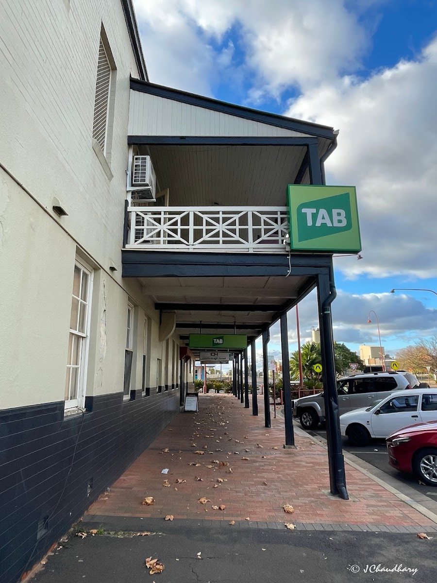 Castlereagh Hotel Dubbo