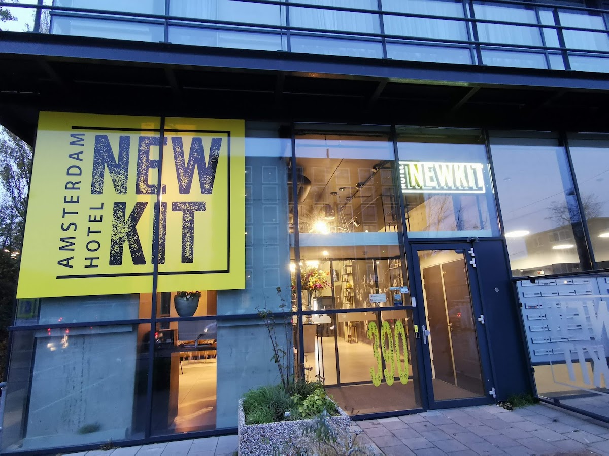 Hotel New Kit Hotel 3