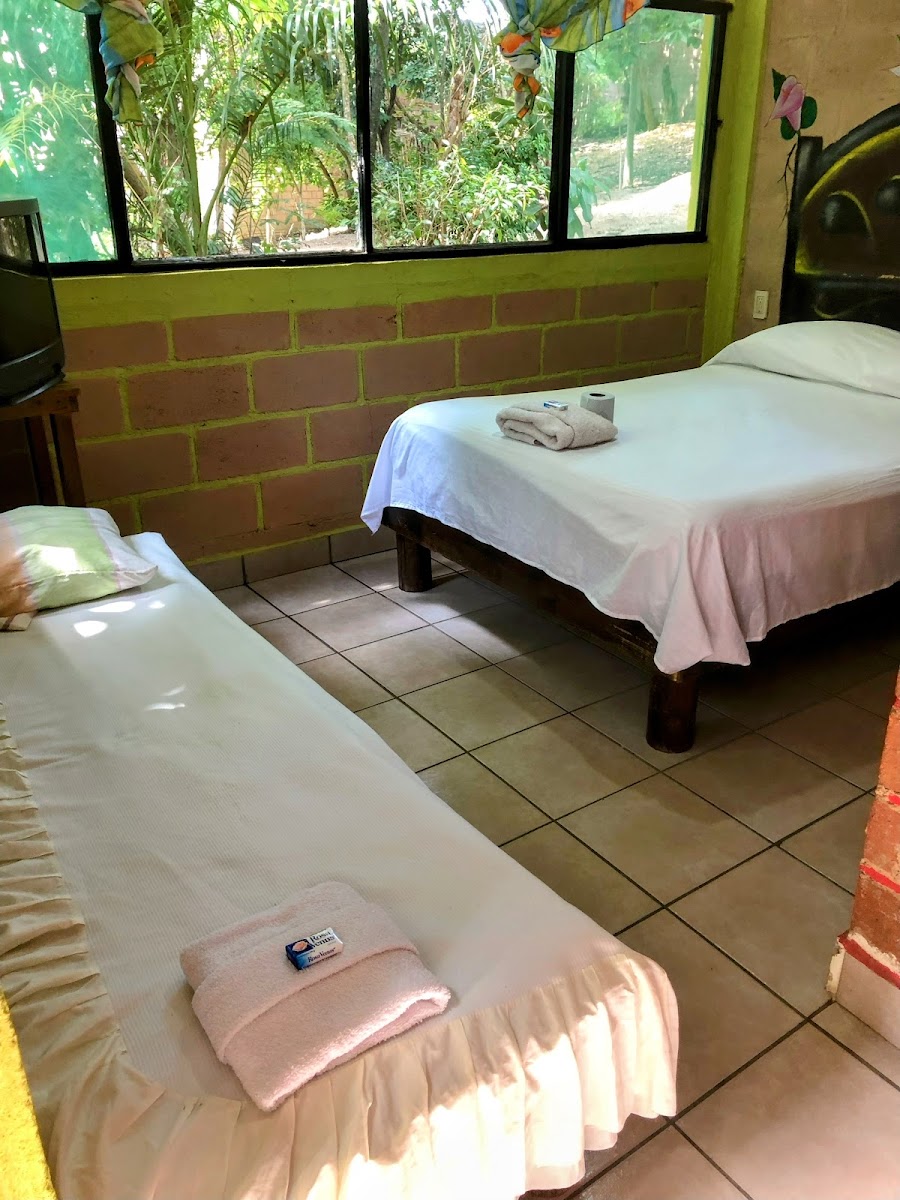 Hotel Posada Los Sabinos