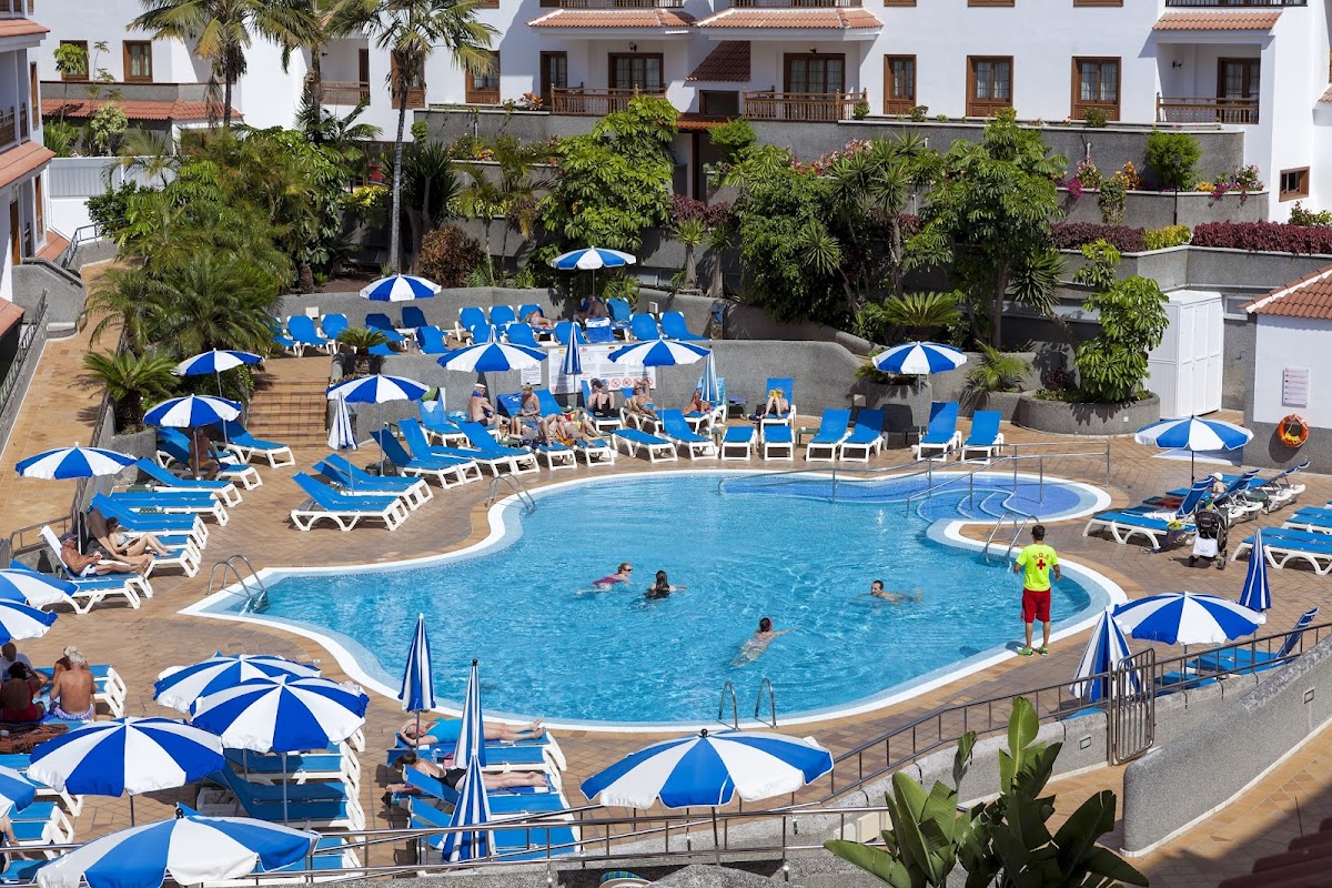 Apartamentos Casablanca Hotel 1