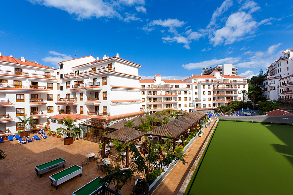 Apartamentos Casablanca Hotel 3