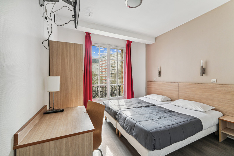 Hôtel Tolbiac Hotel 2