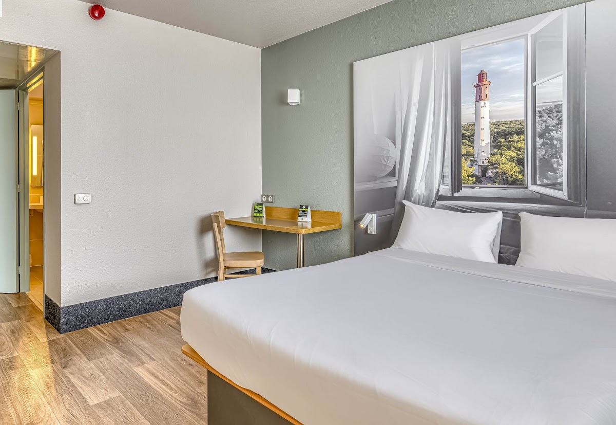 B&B HOTEL Bordeaux Sud Mios Hotel 2