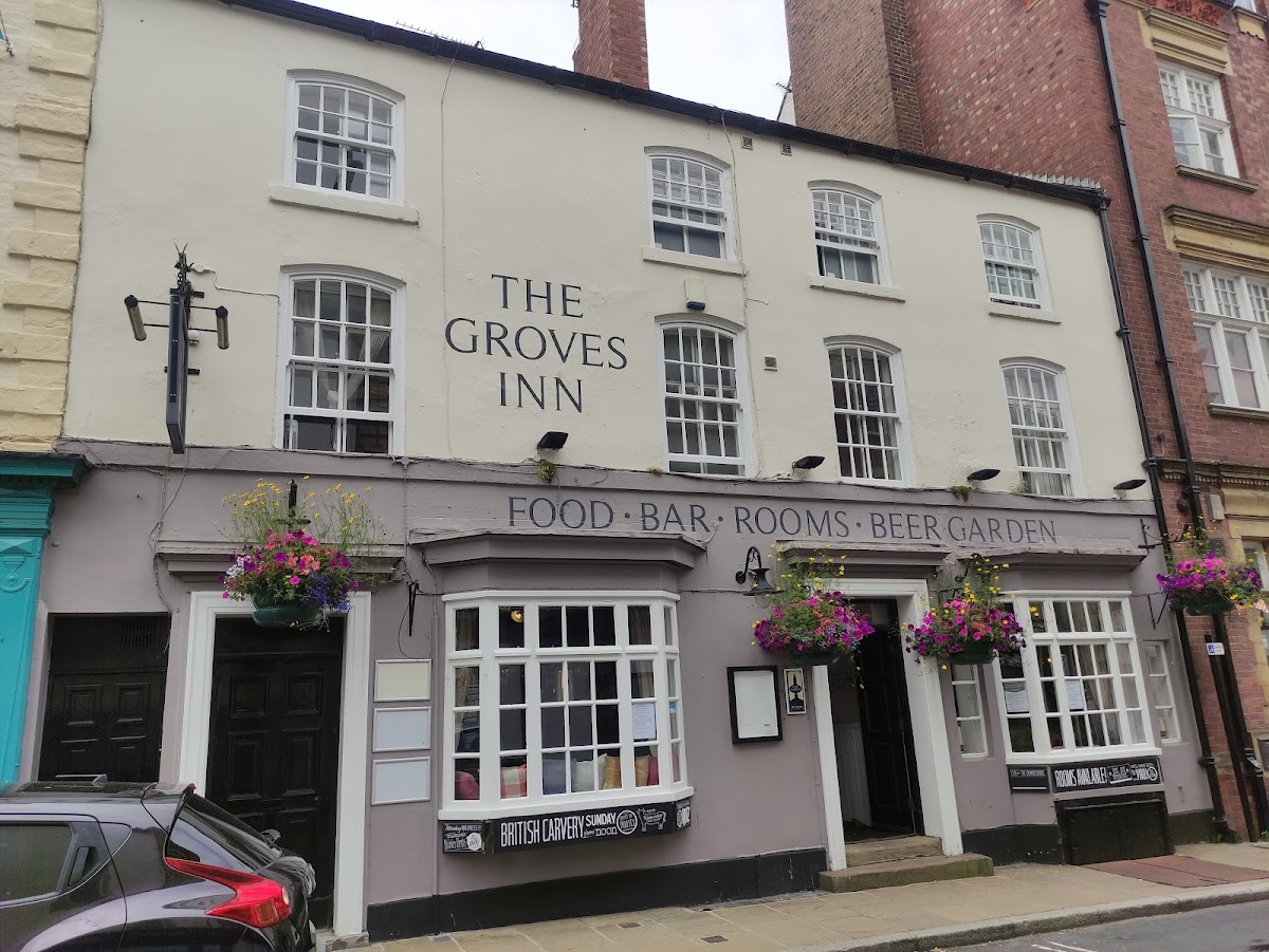 The Groves Inn Hotel 3