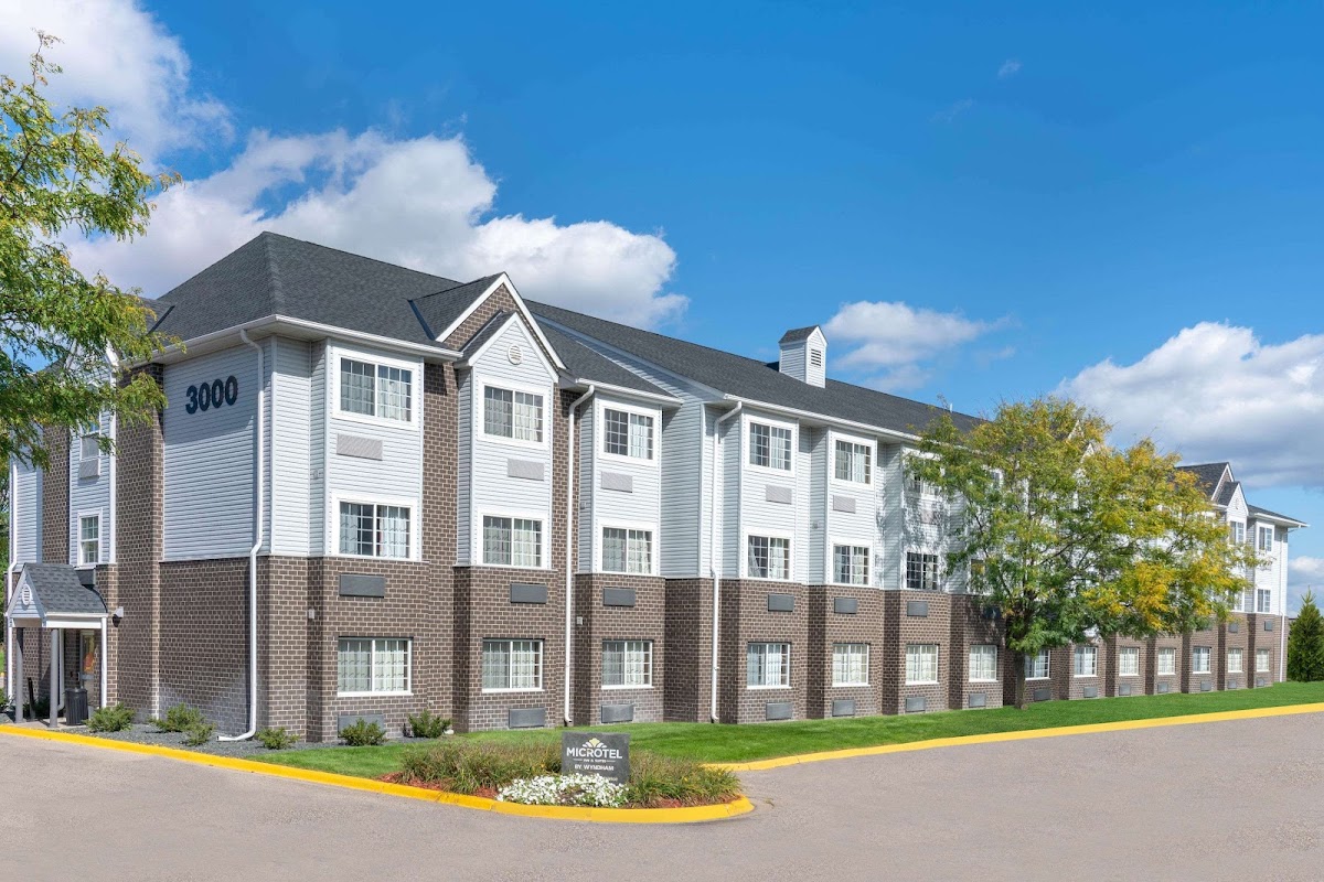 Microtel Inn & Suites by Wyndham Eagan/St Paul Hotel 1