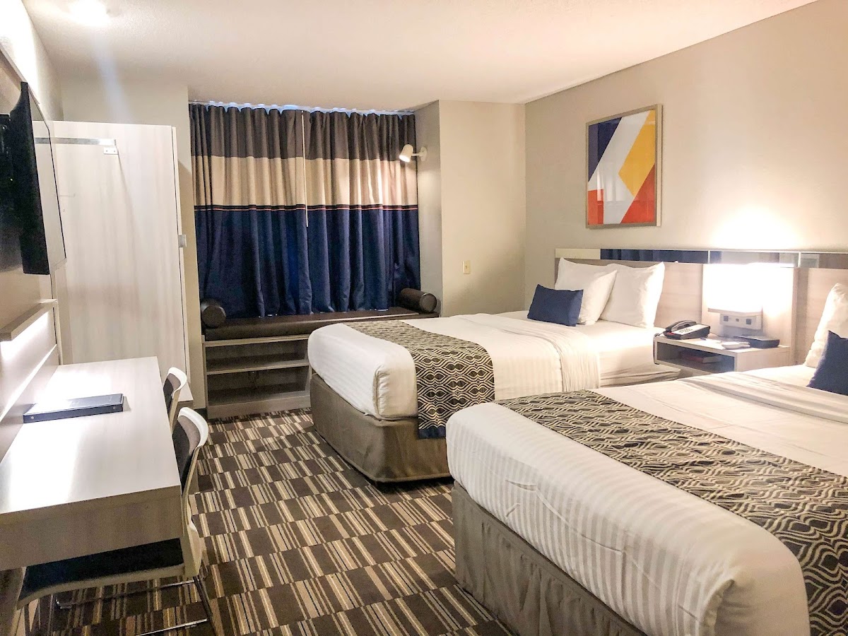 Microtel Inn & Suites by Wyndham Eagan/St Paul Hotel 2