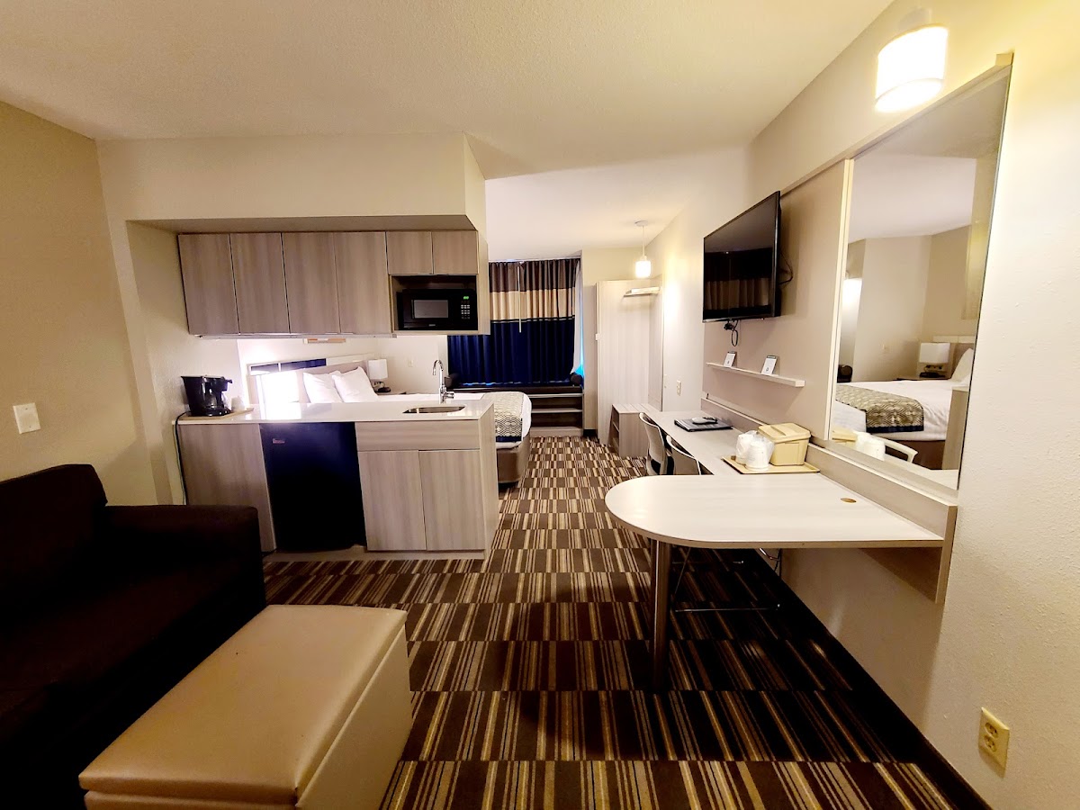 Microtel Inn & Suites by Wyndham Eagan/St Paul
