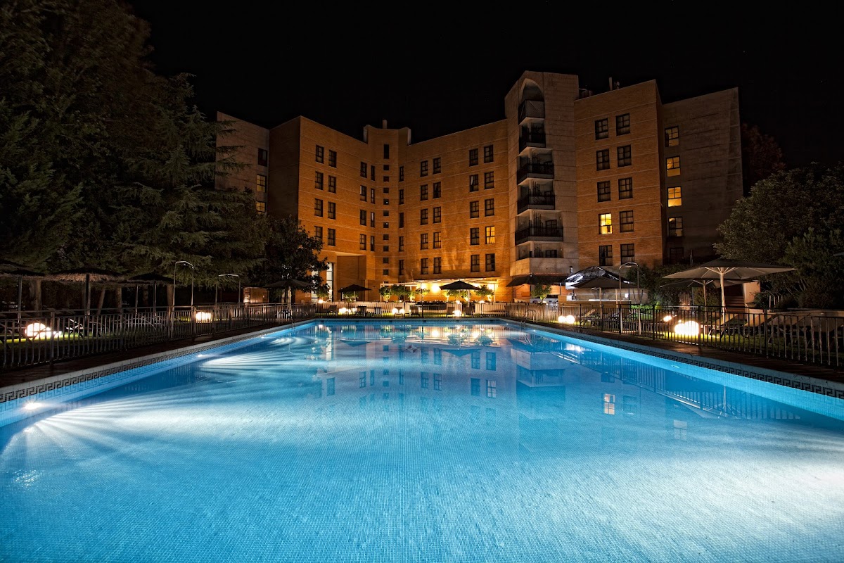 Barceló Cáceres V Centenario Hotel 2