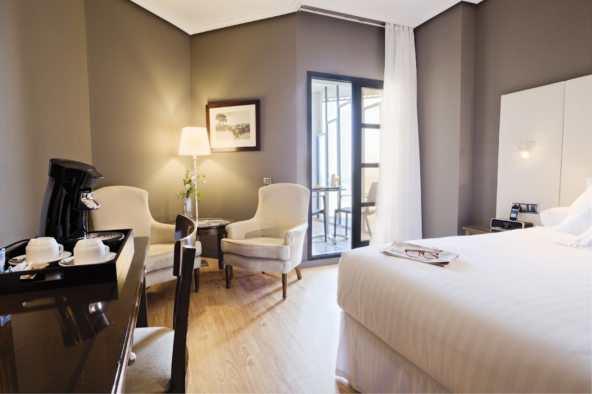 Barceló Cáceres V Centenario Hotel 3
