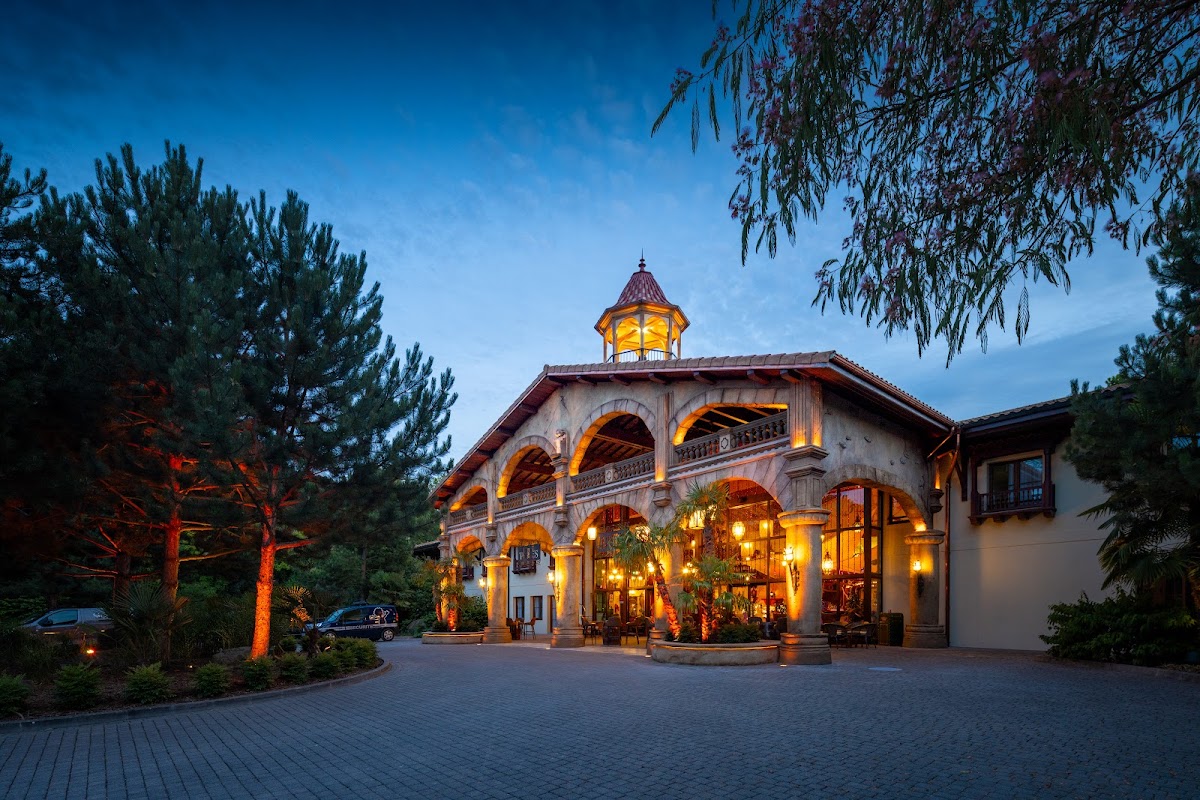 Hôtel Cabaïana