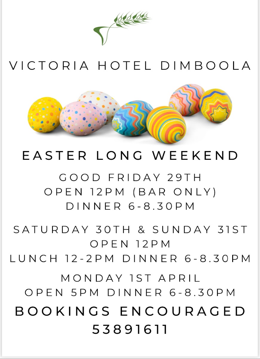 Victoria Hotel Dimboola Hotel 3