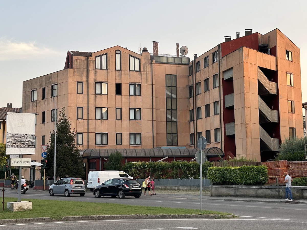 Borghetti Hotel 1