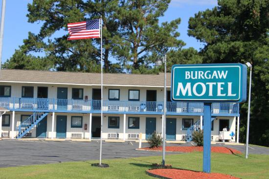 Burgaw Motel