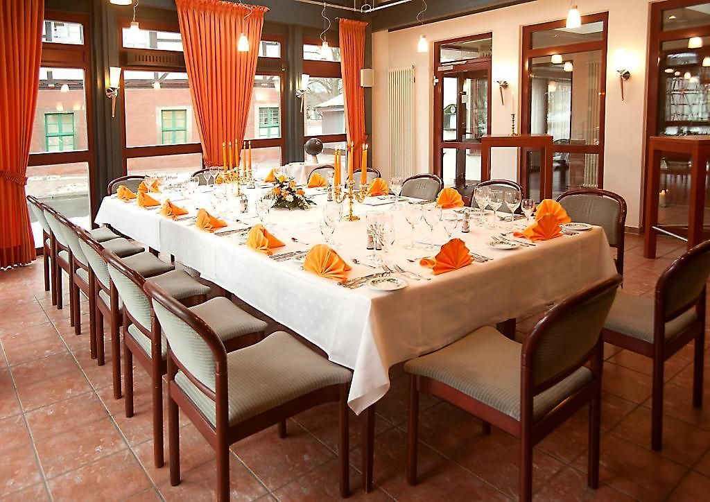Parkhotel Goldlinde Restaurant Hotel 2