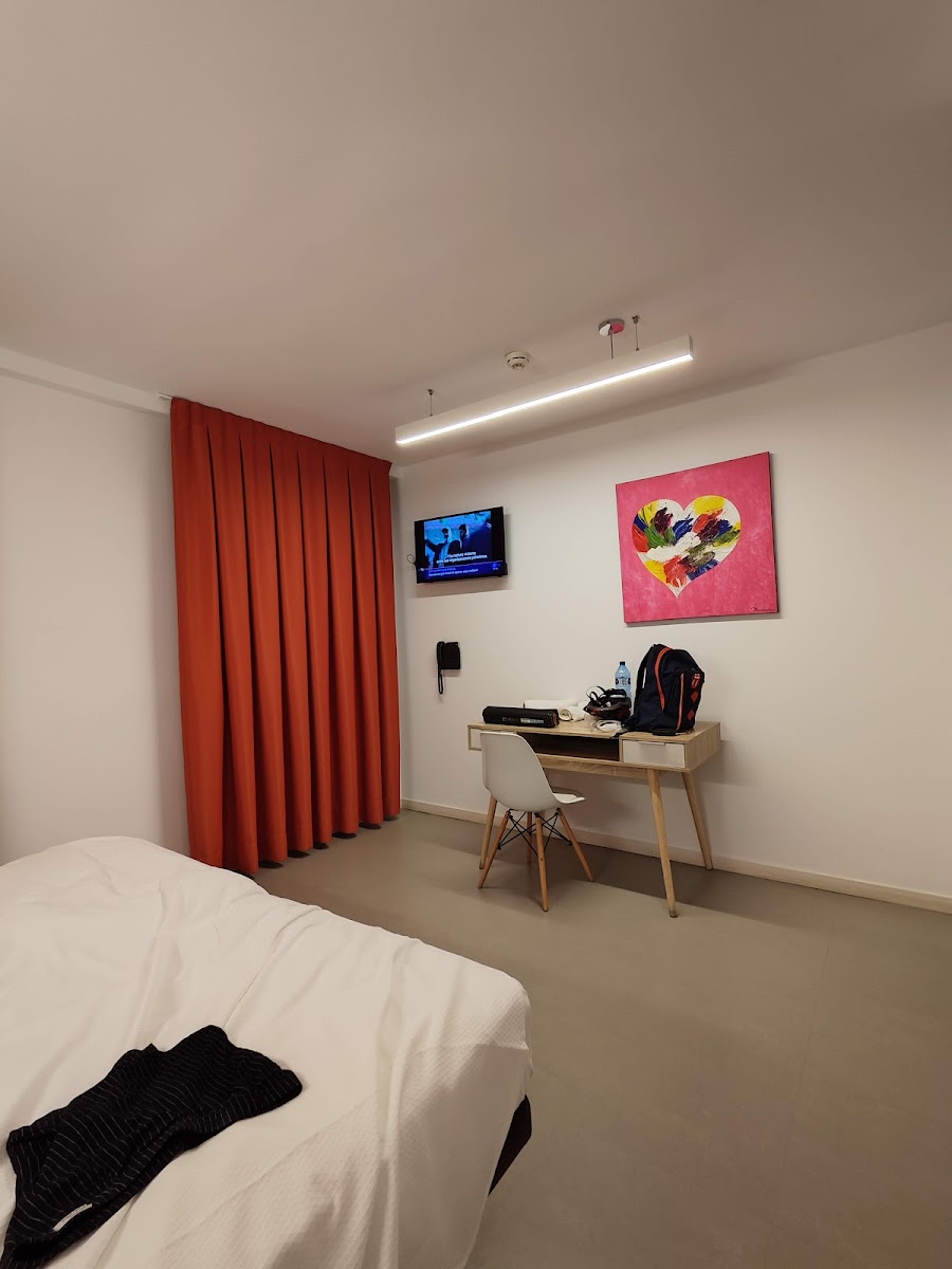 Épsilon Alcañiz Hotel 2