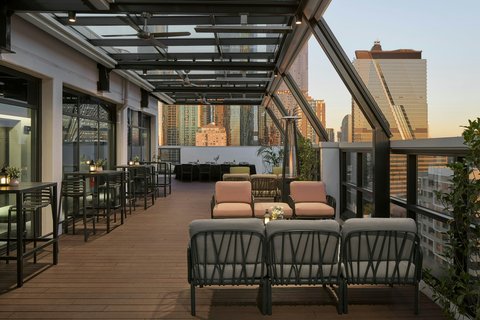 Courtyard by Marriott Melbourne Flagstaff Gardens